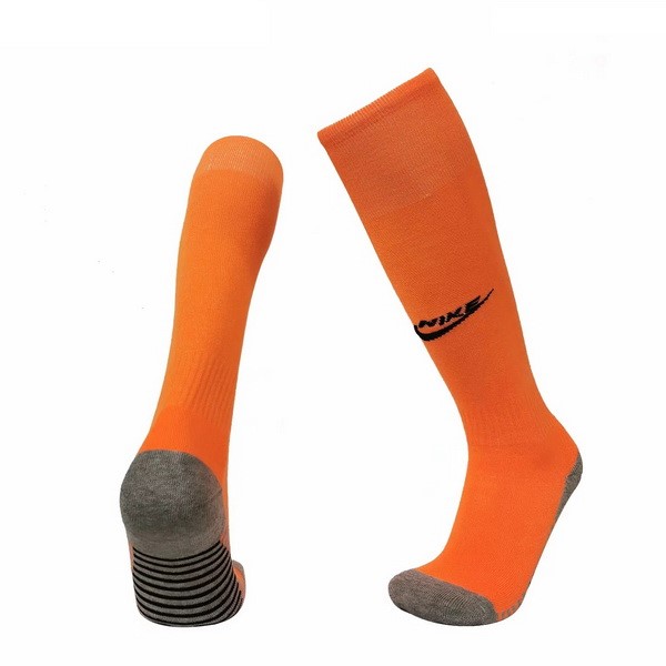 Replicas Calcetines Chelsea 3ª 2019/20 Naranja